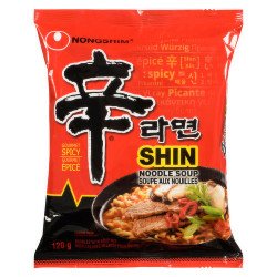 Nongshim Shin Ramyun...