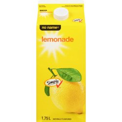 No Name Lemonade 1.75 L