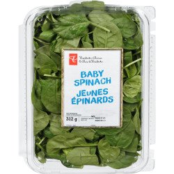 PC Baby Spinach 312 g