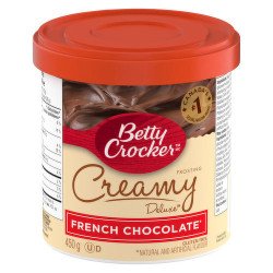 Betty Crocker Creamy Deluxe...