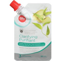 Life Brand Clay Face Mask...