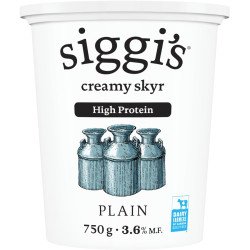 Siggi's Skyr Yogurt Plain...