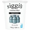 Siggi's Skyr Yogurt Plain 3.6% 750 g