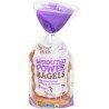 Silver Hills Organic Sprouted Power Bagels Cinnamon Raisin 400 g