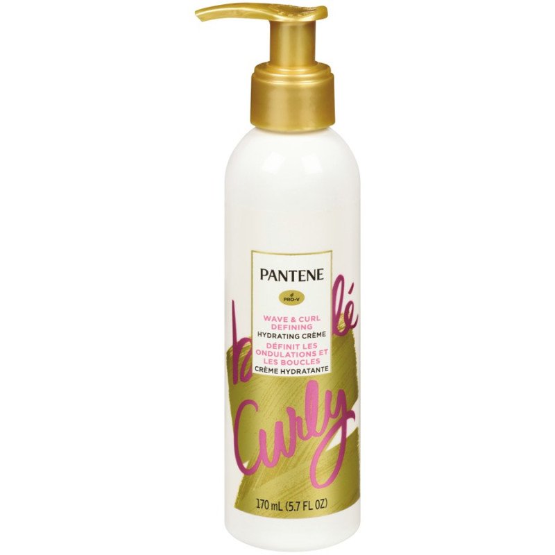 Pantene Wave and Curl Defining Hydrating Creme 170 ml