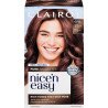 Clairol Nice 'n Easy Pure Brunettes 6PB Light Hazelnut Brown each