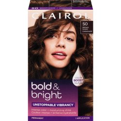 Clairol Bold & Bright...