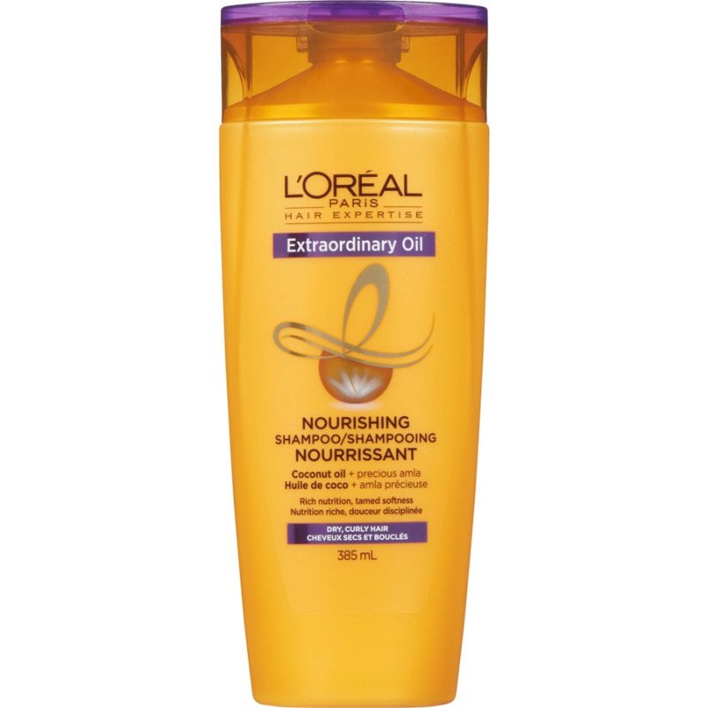 L'Oreal Hair Expertise Extraordinary Oil Very Dry Shampoo 385 ml