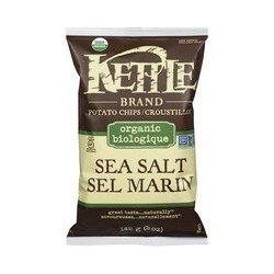Kettle Brand Chips Organic...