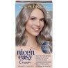 Clairol Nice 'n Easy 8S Soft Silver each