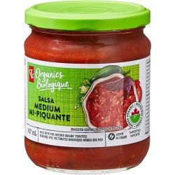 PC Organics Medium Salsa...