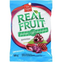 Dare Real Fruit Gummies...