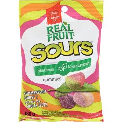 Dare Real Fruit Gummies...