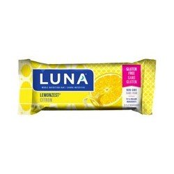 Luna Lemonzest Flavour...
