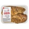 PC World of Flavours Shawarma Split Chicken Breast Seasoned Bone-In Skin-On per lb (up to 726 g per pkg)