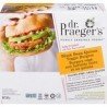Dr. Praeger’s Purely Sensible Foods Black Bean Quinoa Veggie Burgers Gluten Free Vegan 283 g