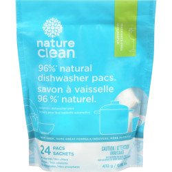 Nature Clean Auto Dish Pacs...