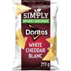 Doritos Simply Organic...