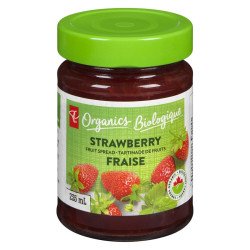 PC Organics Fruit Spread...