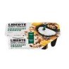 Liberte Greek Crunch Lemon Yogurt 2 x 130 g