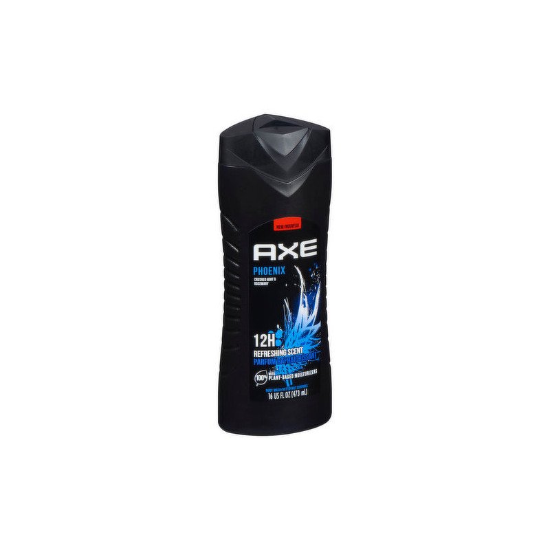 Axe Body Wash Phoenix 473 ml