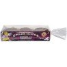 Food For Life Flourless Sprouted Whole Grain English Muffins Cinnamon Raisin 454 g