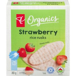 PC Organics Strawberry Rice...