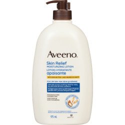 Aveeno Skin Relief...