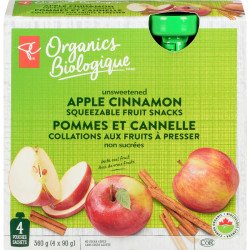 PC Organics Unsweetened...