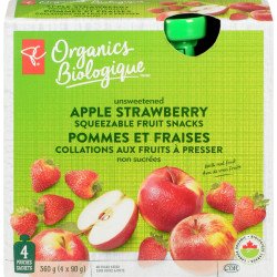 PC Organics Unsweetened...