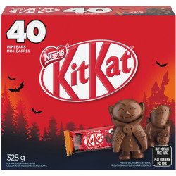 Nestle Kitkat Scary Friends...