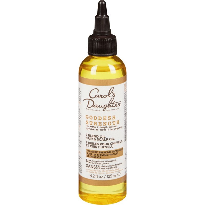 Carol's Daughter Goddess Strength 7 Blend Oil Hair & Scalp Oil 118 ml