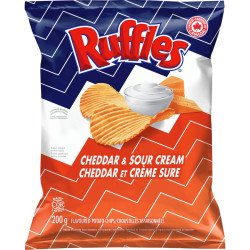 Ruffles Potato Chips...