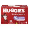 Huggies Little Movers Diapers Club Size Size 4 120's