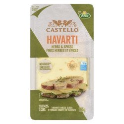 Castello Havarti Herbs &...