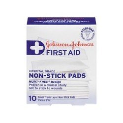 Johnson & Johnson First Aid...