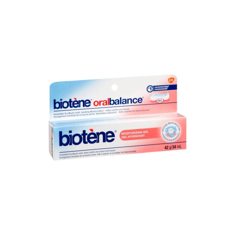 Biotene Toothpaste Oral Balance Gel 42 g