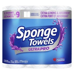 Sponge Towels UltraPro...