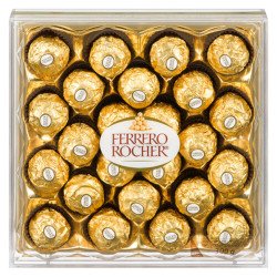 Ferrero Rocher Diamond Box...