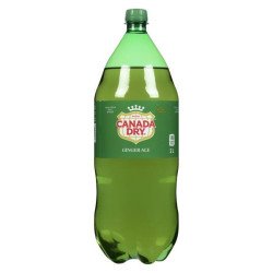 Canada Dry Ginger Ale 2 L