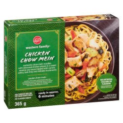 Western Family Chicken Chow...