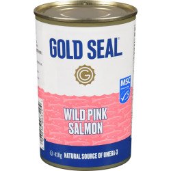 Gold Seal Wild Pacific Pink...