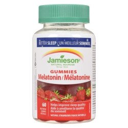 Jamieson Gummies Melatonin...