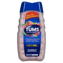 Tums Ultra Strength...