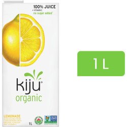 Kiju Organic Lemonade 1 L