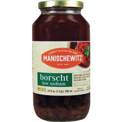 Manischewitz Borscht Low...