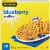 No Name Blueberry Waffles 560 g