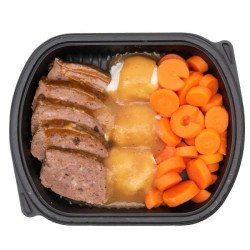 Co-op Meatloaf Meal Cold 405 g