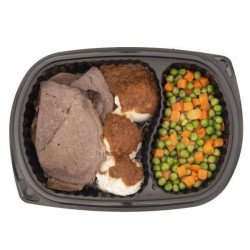 Co-op Roasted Beef Meal...