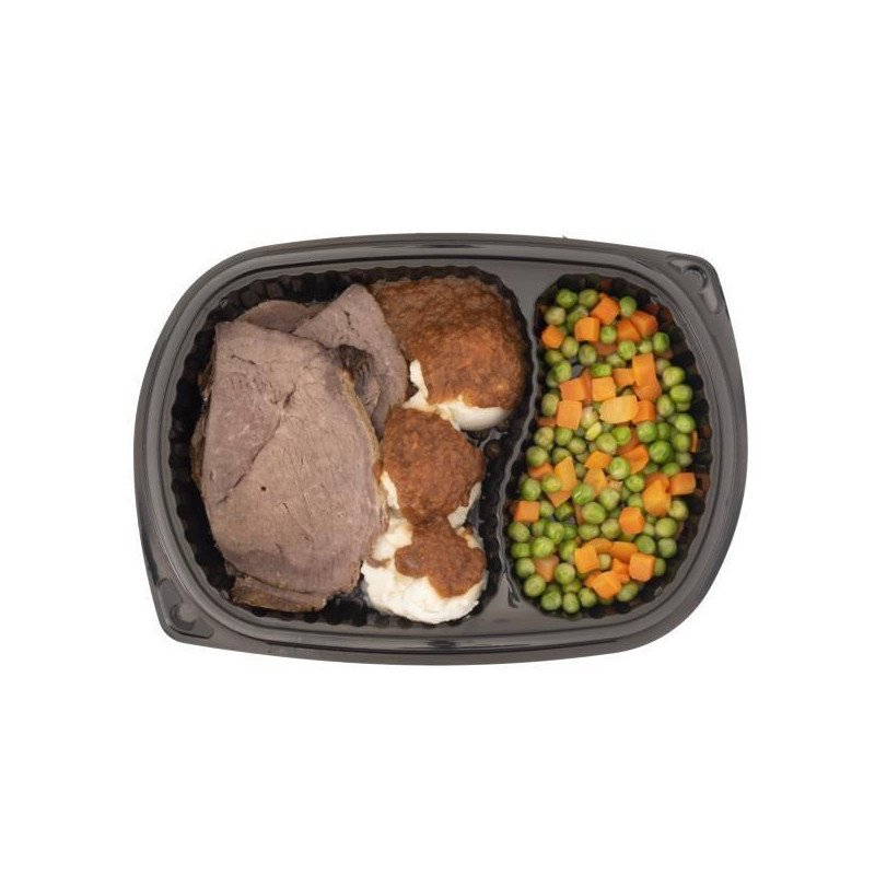 Co-op Roasted Beef Meal Cold 350 g